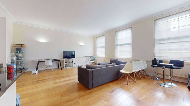 Flat F, 91 Blandford Street, Marylebone, London, W1U 8AF 1