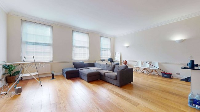 Flat F, 91 Blandford Street, Marylebone, London, W1U 8AF 1