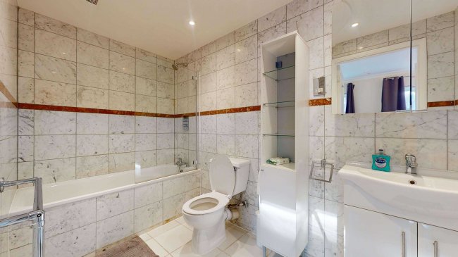 Flat F, 91 Blandford Street, Marylebone, London, W1U 8AF 1