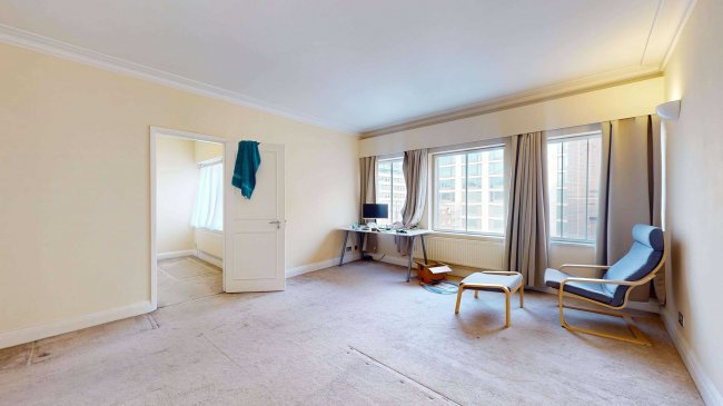 Flat F, 91 Blandford Street, Marylebone, London, W1U 8AF 1