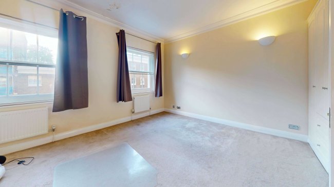 Flat F, 91 Blandford Street, Marylebone, London, W1U 8AF 1