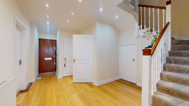 Flat F, 91 Blandford Street, Marylebone, London, W1U 8AF 1