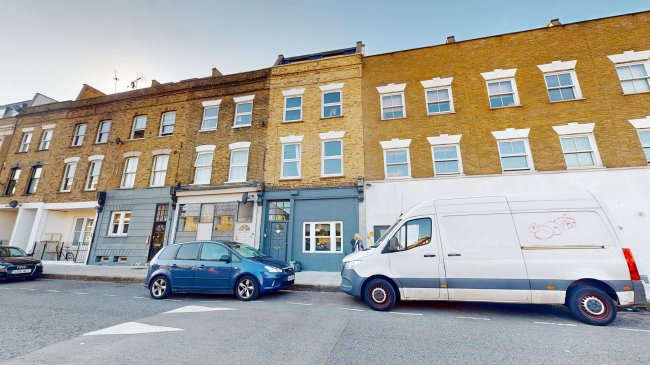 135A Clarence Road, Clapton, London, E5 8EE 2