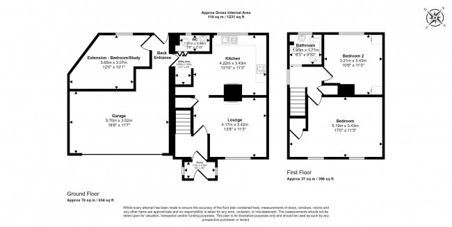 40 Highfield Road, Edenfield, Ramsbottom, Bury, BL0 0LF 9