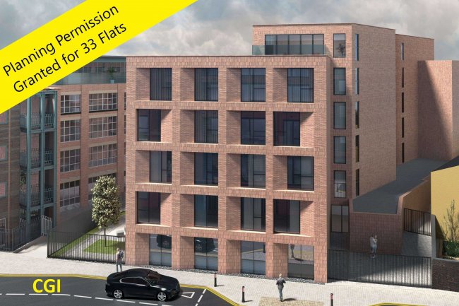 30-33 Sherborne Street, Birmingham, B16 8DE 9