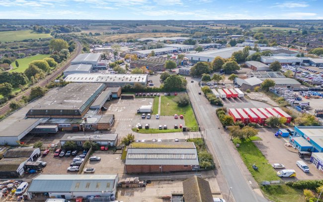 Pirate Studios, 15 Bessemer Road, Norwich, Norfolk NR4 6DQ 2