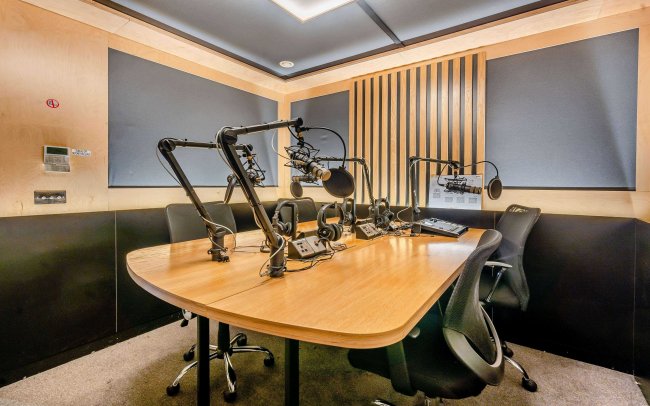 Pirate Studios, 15 Bessemer Road, Norwich, Norfolk NR4 6DQ 2