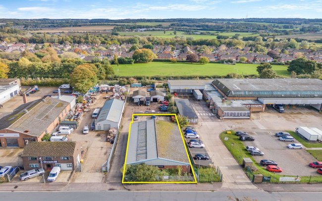 Pirate Studios, 15 Bessemer Road, Norwich, Norfolk NR4 6DQ 2