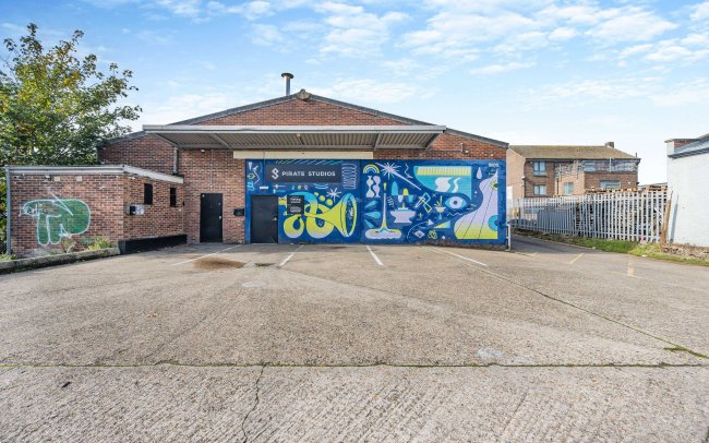 Pirate Studios, 15 Bessemer Road, Norwich, Norfolk NR4 6DQ 2