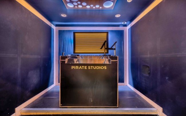 Pirate Studios, 15 Bessemer Road, Norwich, Norfolk NR4 6DQ 2