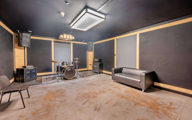 Pirate Studios, 15 Bessemer Road, Norwich, Norfolk NR4 6DQ 2