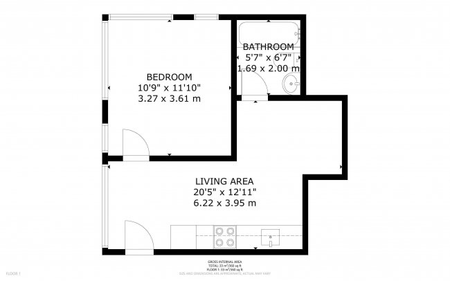Express House, 100 Rolt Street, London SE8 5NN 1