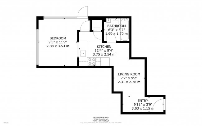 Express House, 100 Rolt Street, London SE8 5NN 1