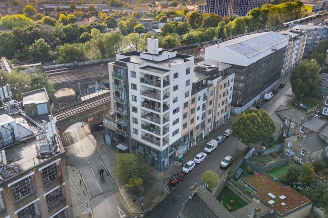 Express House, 100 Rolt Street, London SE8 5NN 1
