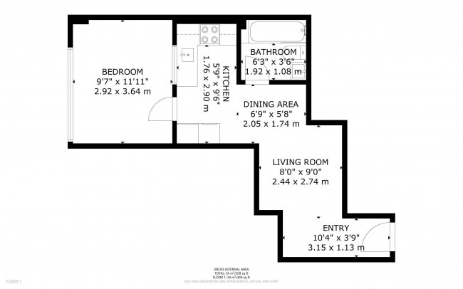 Express House, 100 Rolt Street, London SE8 5NN 1