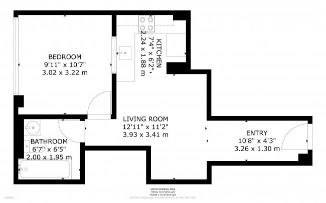 Express House, 100 Rolt Street, London SE8 5NN 1