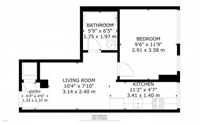 Express House, 100 Rolt Street, London SE8 5NN 1