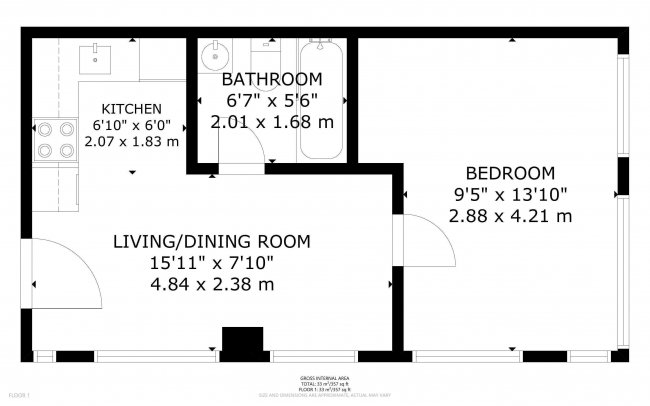 Express House, 100 Rolt Street, London SE8 5NN 1
