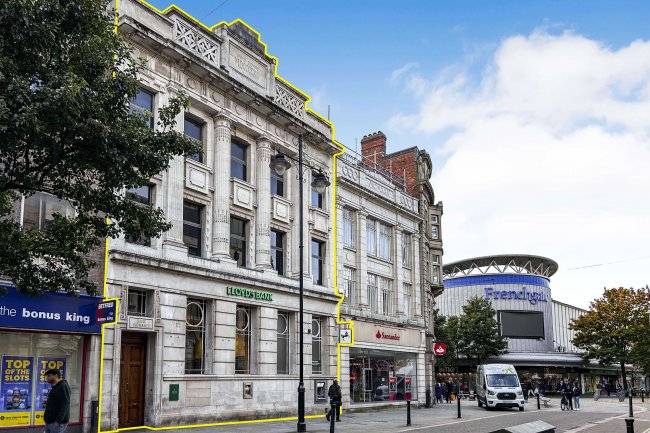 55 High Street, Doncaster DN1 1BH 3