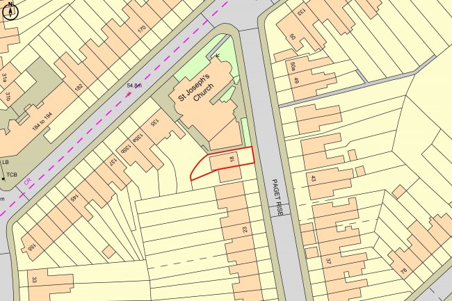 18 Paget Rise, London, SE18 3QQ 1