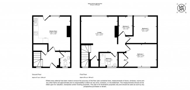 2 Rosemount Gardens, Musbury Road, Axminster, EX13 5AE 8
