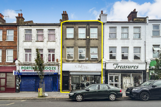 271 Portland Road, South Norwood, London, SE25 4XB 3