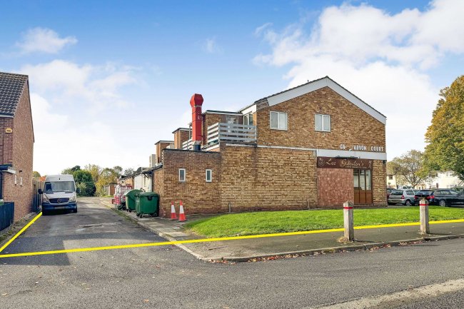 Land at Caernarvon Court, Cheltenham, Gloucestershire, GL51 3JA 2