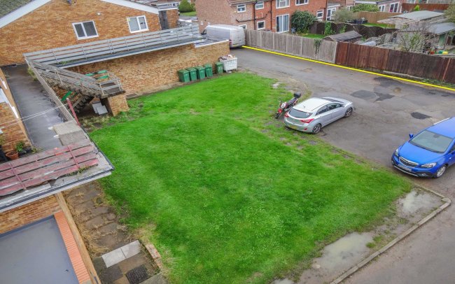 Land at Caernarvon Court, Cheltenham, Gloucestershire, GL51 3JA 2