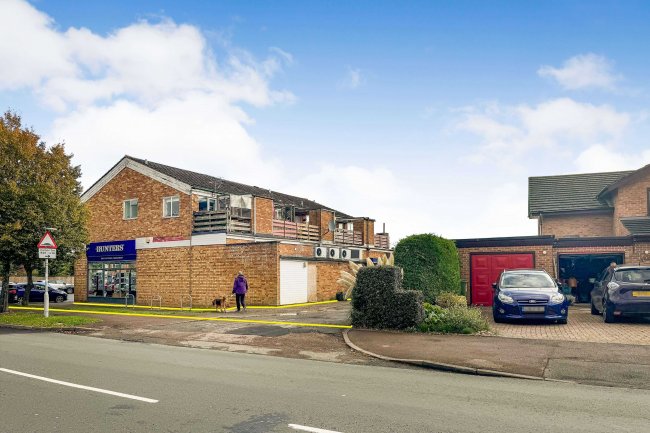 Land at Caernarvon Court, Cheltenham, Gloucestershire, GL51 3JA 2