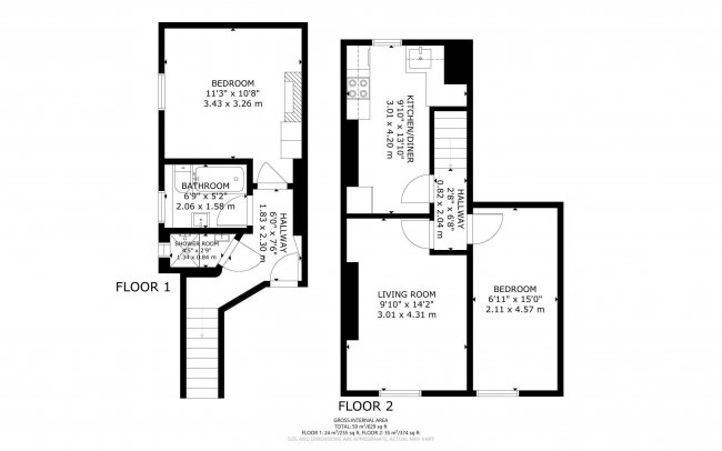 Flat A, 222 North End Road, Barons Court, London, W14 9NU 5