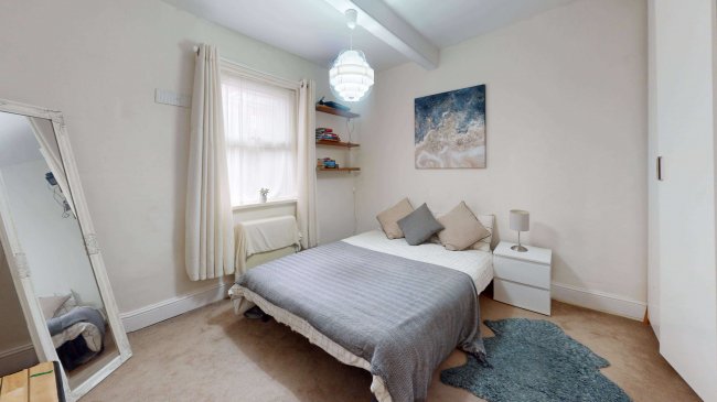 Flat A, 222 North End Road, Barons Court, London, W14 9NU 5