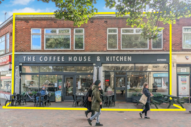 3-4 Liverpool Buildings, Liverpool Road, Worthing, West Sussex, BN11 1SY 9