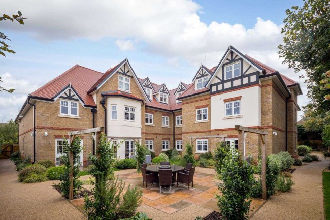 Apartments 11,15 & 18, Renaissance Bourne End, Wharf Lane, Bourne End, Buckinghamshire, SL8 5LU 5