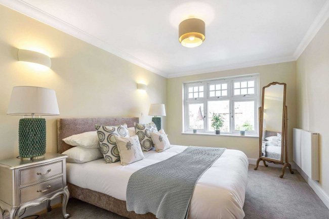 Apartment 15, Renaissance Bourne End, Wharf Lane, Bourne End, Buckinghamshire, SL8 5LU 2