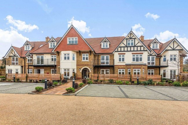 Apartment 15, Renaissance Bourne End, Wharf Lane, Bourne End, Buckinghamshire, SL8 5LU 2