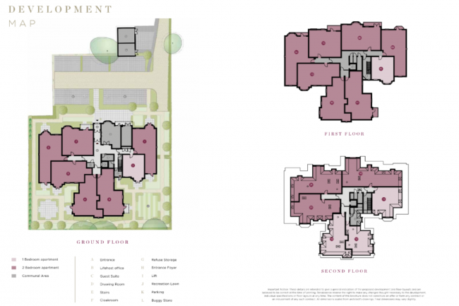 Apartment 15, Renaissance Bourne End, Wharf Lane, Bourne End, Buckinghamshire, SL8 5LU 2