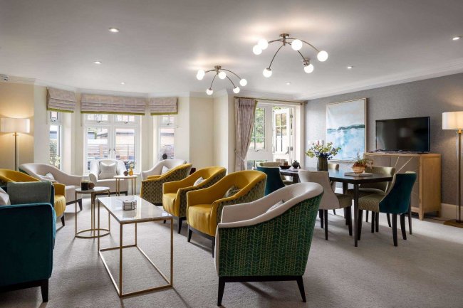 Apartment 18, Renaissance Bourne End, Wharf Lane, Bourne End, Buckinghamshire, SL8 5LU 3