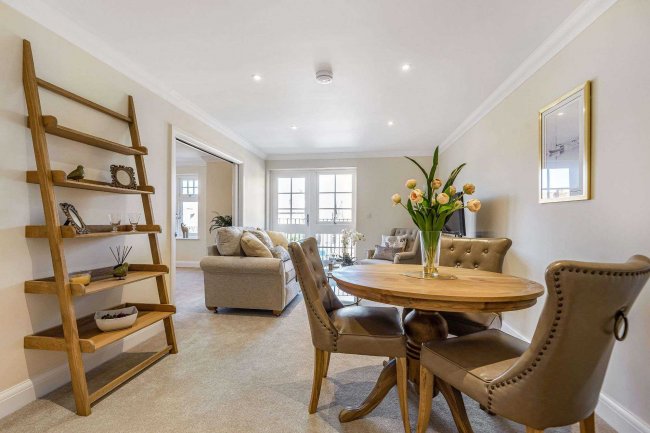 Apartment 18, Renaissance Bourne End, Wharf Lane, Bourne End, Buckinghamshire, SL8 5LU 3