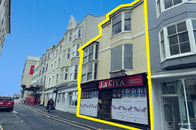 8-9 Kings Road and 1 Dolphin Court, Brighton, BN1 1NE 3