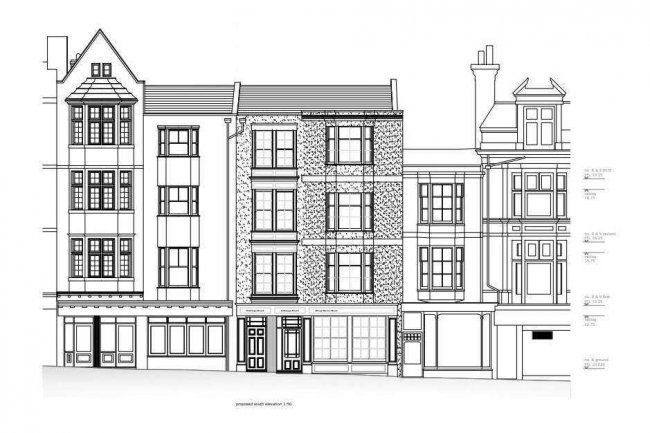 8-9 Kings Road and 1 Dolphin Court, Brighton, BN1 1NE 3