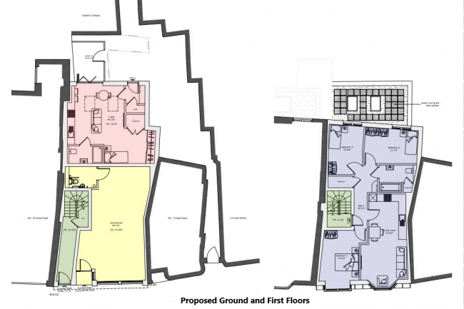 8-9 Kings Road and 1 Dolphin Court, Brighton, BN1 1NE 3