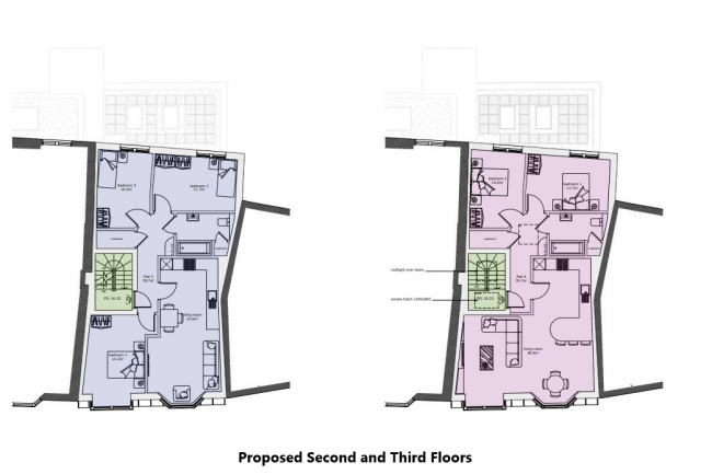 8-9 Kings Road and 1 Dolphin Court, Brighton, BN1 1NE 3