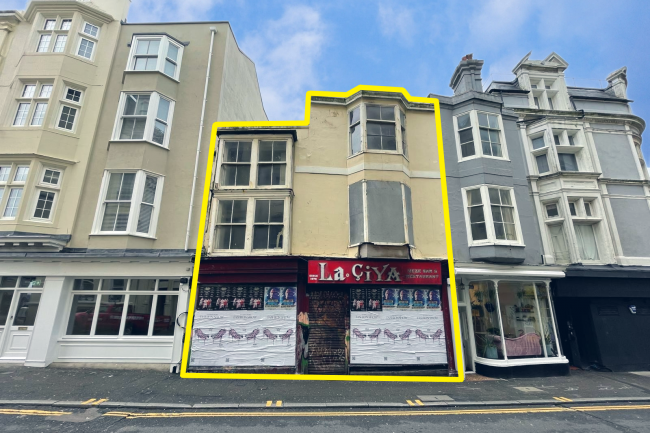 8-9 Kings Road and 1 Dolphin Court, Brighton, BN1 1NE 3