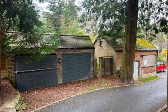 Land, Coach House and Garages at 36 Welcomes Road, Kenley, Surrey, CR8 5HD 1