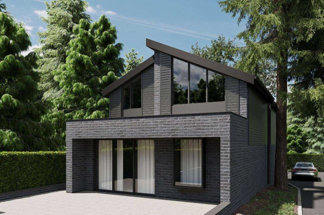 Land, Coach House and Garages at 36 Welcomes Road, Kenley, Surrey, CR8 5HD 1