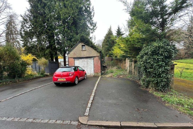 Land, Coach House and Garages at 36 Welcomes Road, Kenley, Surrey, CR8 5HD 1