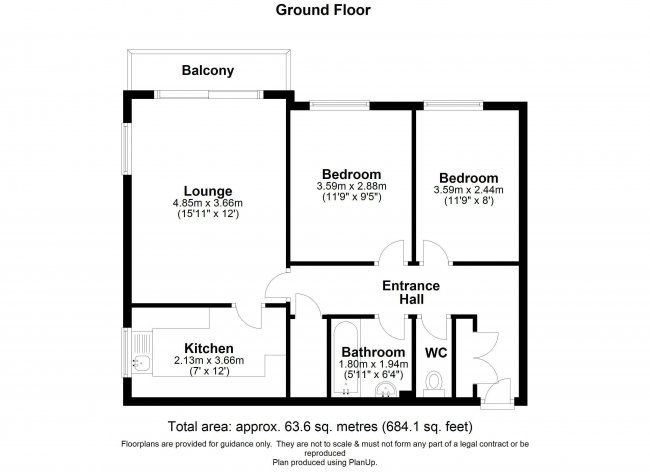17 Audley Place, Sutton, Surrey, SM2 6RW 10