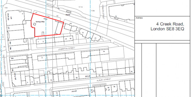 4-8 Creek Road, Deptford, London, SE8 3EL 4