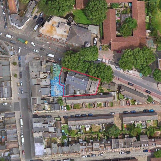 4-8 Creek Road, Deptford, London, SE8 3EL 4