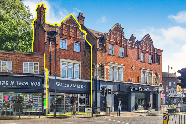 8 High Street, Epsom, KT19 8AD 6